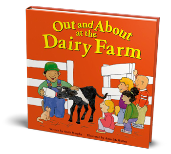 Book-OutAboutDairyFarm-Murphy-350x315px