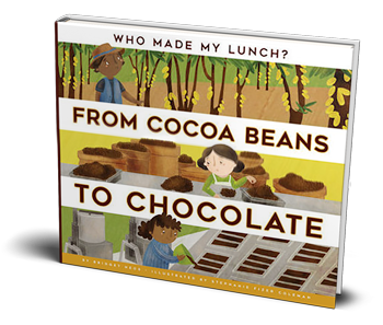 Book-Chocolate