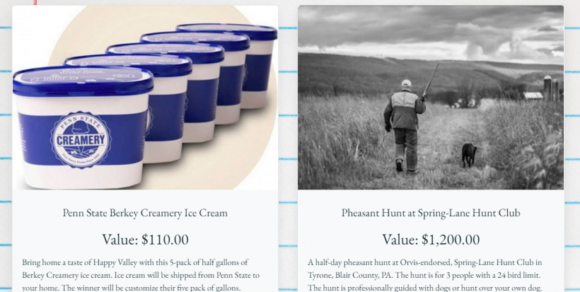 Foundation Auction to Raise Funds for Agriculture Education