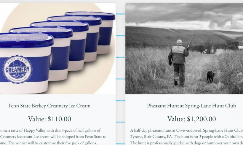 Foundation Auction to Raise Funds for Agriculture Education