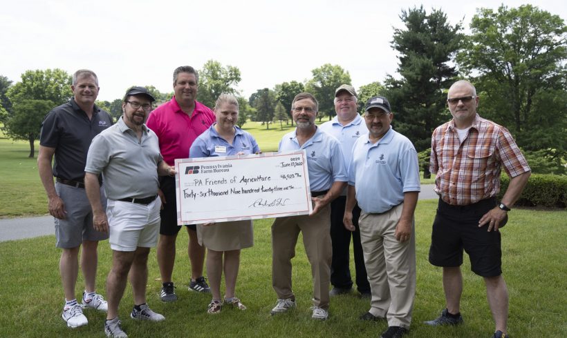 Golf Tournament Celebrates 30 Years