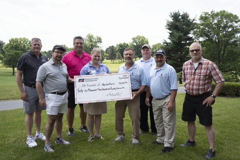 Golf Tournament Celebrates 30 Years