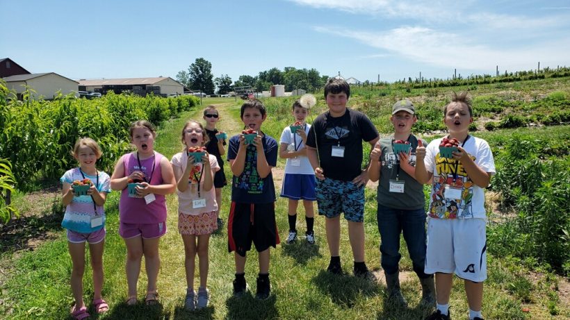Rohrbach’s Agriculture Camp   