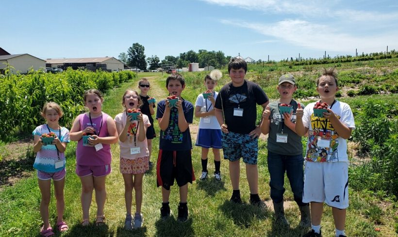 Rohrbach’s Agriculture Camp   