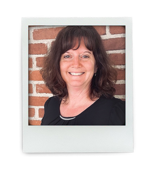 Paula Shoop portrait