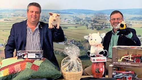 Supporters Rallied to Raise Funds for New Ag Lab
