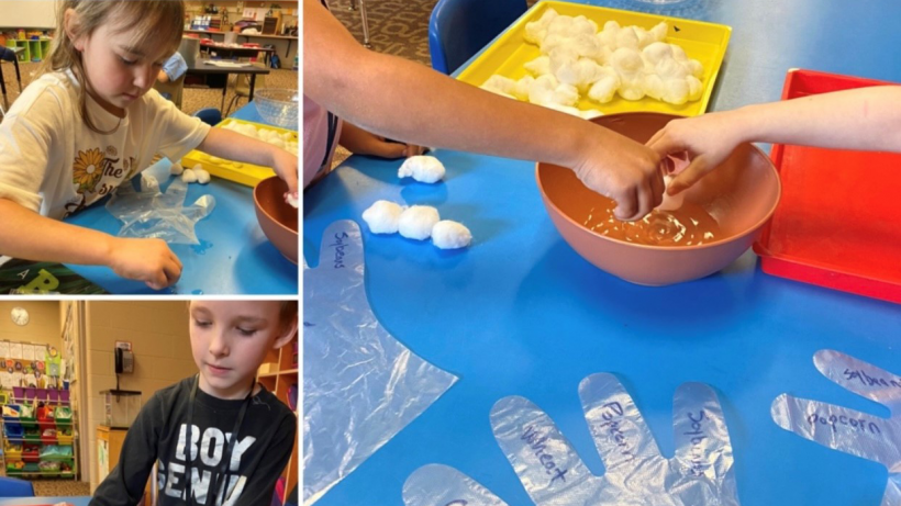 Ag in Action in the Classroom