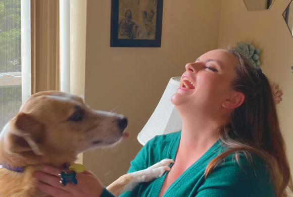 Foundation Staff Highlight: Carolina Nicholson