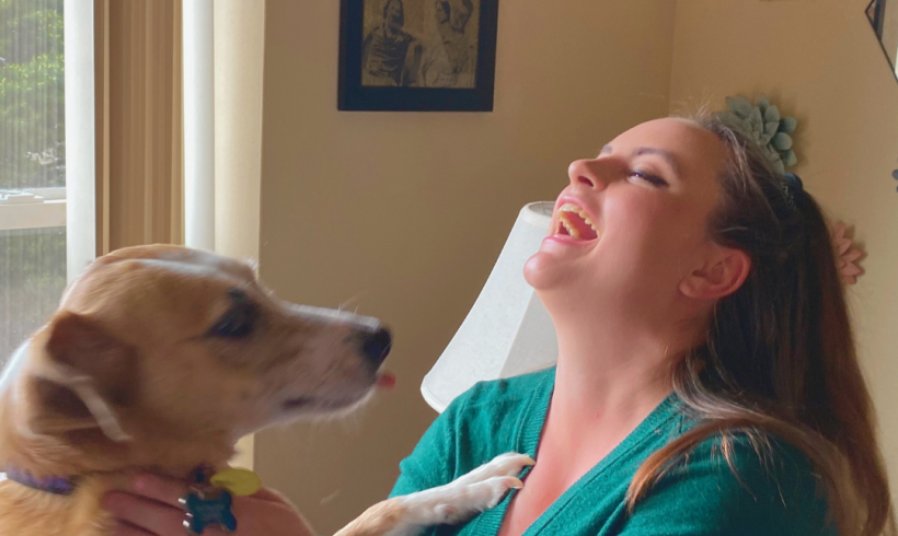 Foundation Staff Highlight: Carolina Nicholson