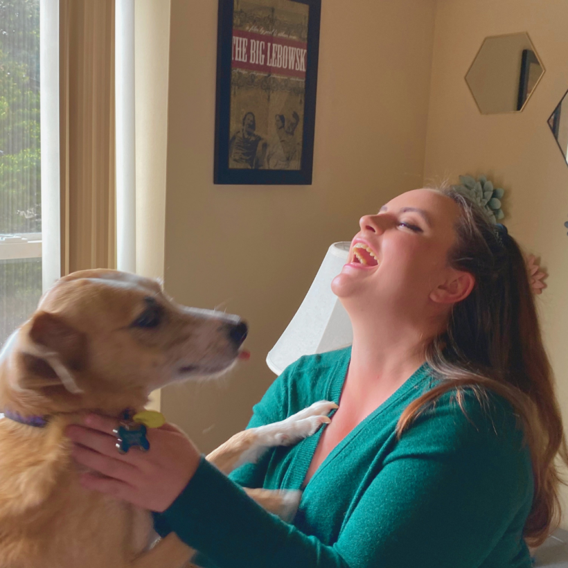 Foundation Staff Highlight: Carolina Nicholson
