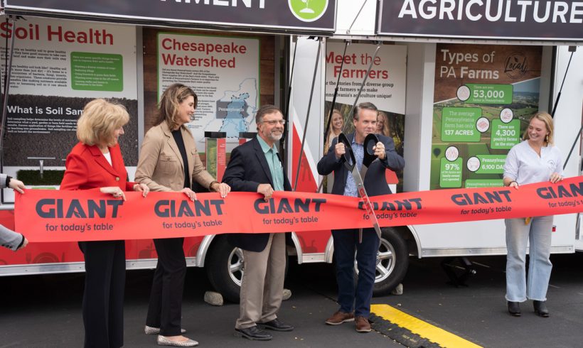 Farms to Families Immersion Lab, powered by GIANT