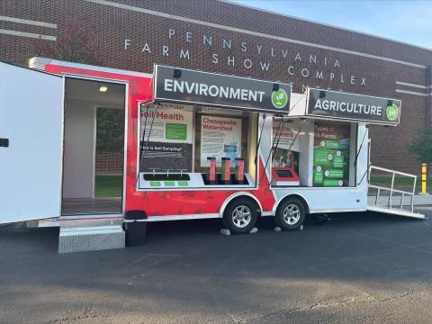 Lebanon Area Fair Hosts Foundation Immersion Lab