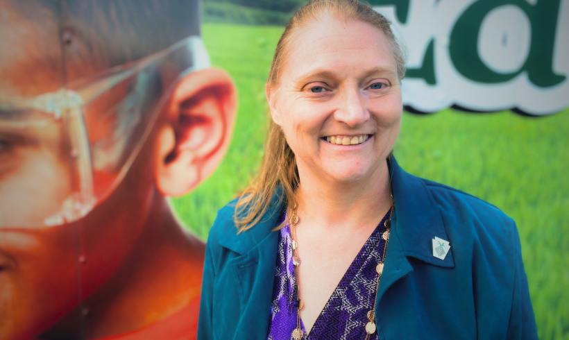 Foundation Staff Highlight: Charlene Shupp-Espenshade