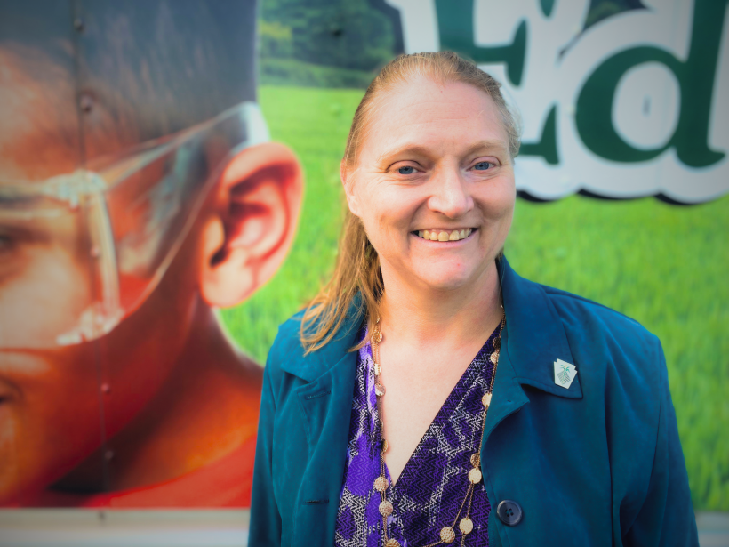 Foundation Staff Highlight: Charlene Shupp-Espenshade
