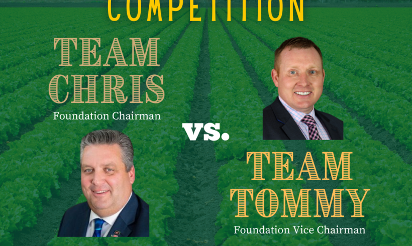 Foundation Launches Fundraising Competition
