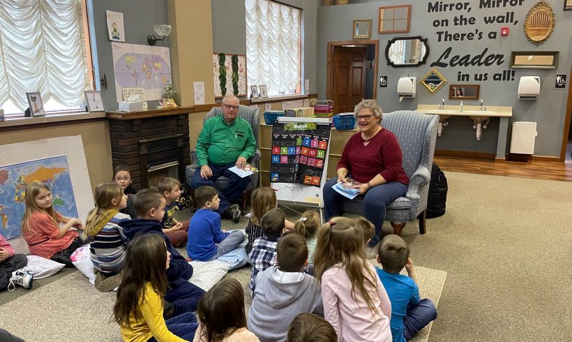 Celebration of Agriculture Literacy Week