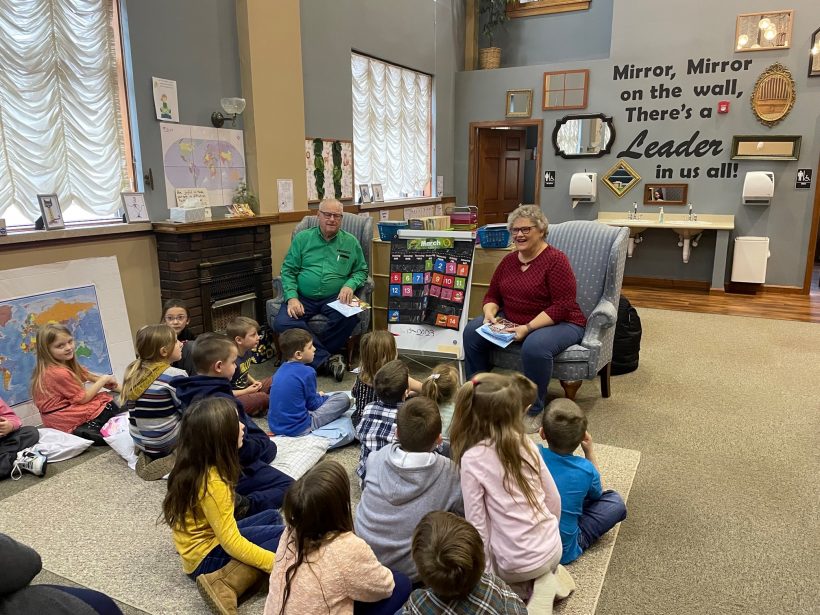 Celebration of Agriculture Literacy Week