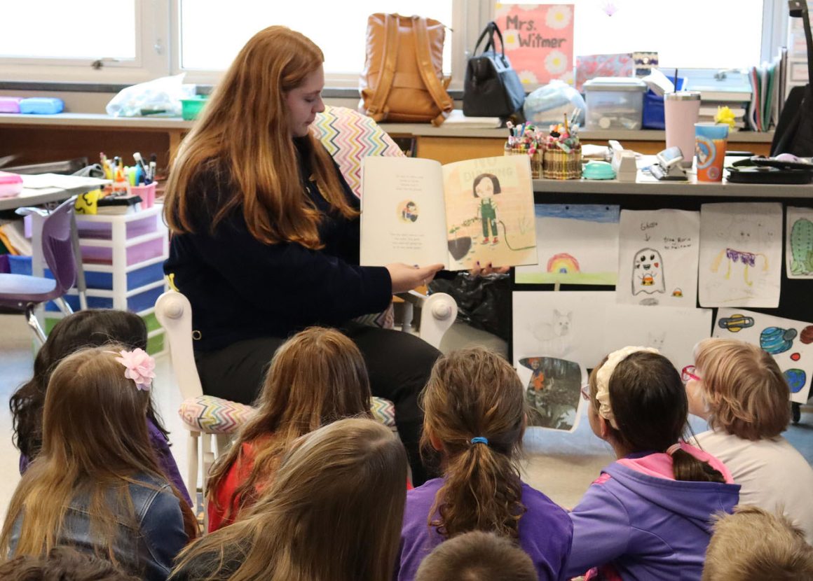 Inspire Students During Ag Literacy Week