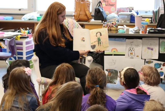 Inspire Students During Ag Literacy Week