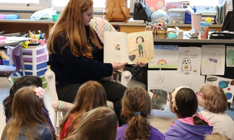 Inspire Students During Ag Literacy Week