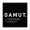 Gamut Theatre group logo